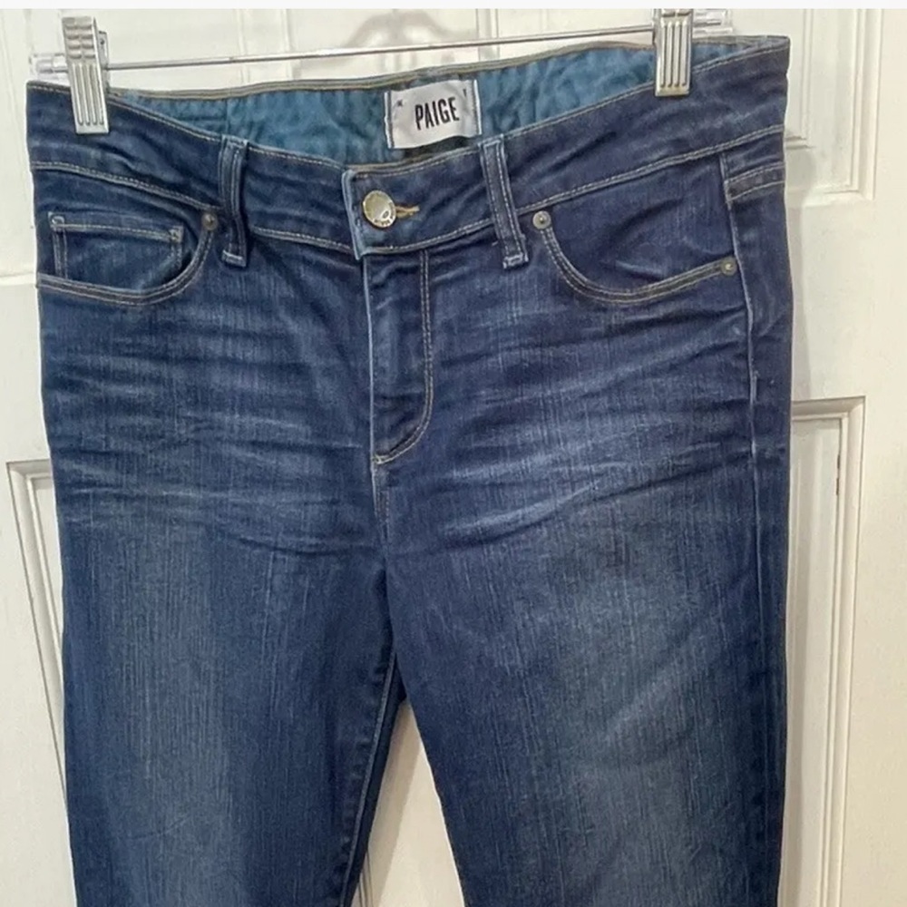 Paige Denim Blue Jeans Women's Size 29